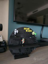 espositore kinder star wars