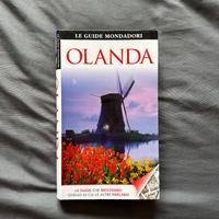 Guida viaggi Mondadori Olanda