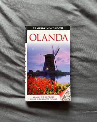 Guida viaggi Mondadori Olanda