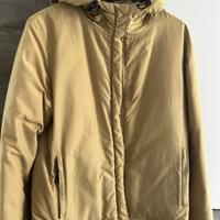 Giubbotto Woolrich donna beige