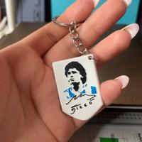 portachiave Diego Armando Maradona 