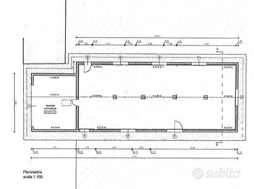 VICENZA loft con 1700 mq di terreno