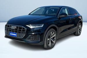 Audi Q8 50 3.0 tdi mhev quattro tiptronic