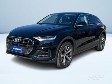 Audi Q8 50 3.0 tdi mhev quattro tiptronic