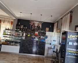 Bar tabacchi sala giochi