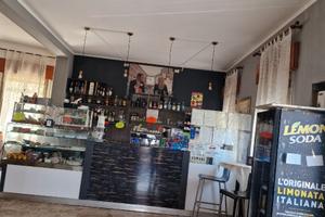 Bar tabacchi sala giochi