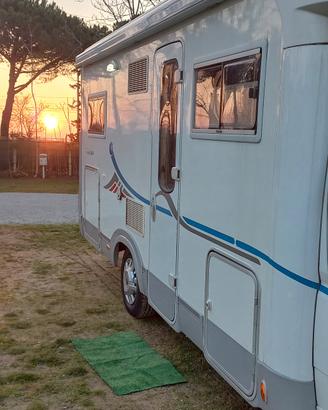 Camper Semintegrale Adria Coral 650 SP
