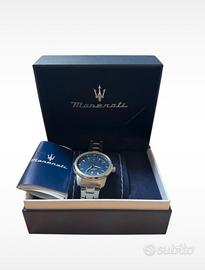 orologio maserati uomo
