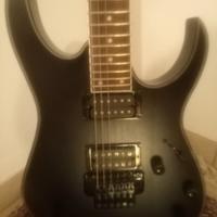 chitarra elettrica ibanez320exz