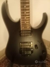 chitarra elettrica ibanez320exz