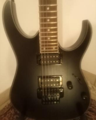 chitarra elettrica ibanez320exz