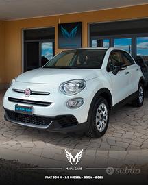 Fiat 500X 1.3 MultiJet 95 CV Yacht Club Capri