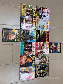 Riviste storia HISTORIA anno 1991