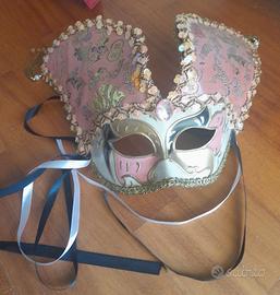 Maschera di carnevale veneziana