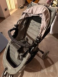 Passeggino jogger city mini