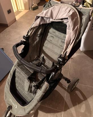 Passeggino jogger city mini