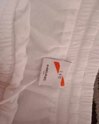 Pantaloncini tennis