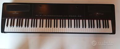 PIANOFORTE DIGITALE 88 TASTI PESATO 