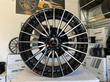 Cerchi Mercedes Classe C W206 raggio 19 NUOVI