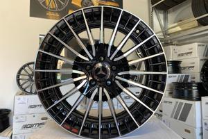 Cerchi Mercedes Classe C W206 raggio 19 NUOVI