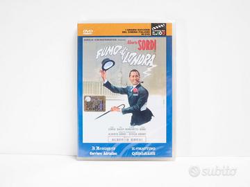 Fumo Di Londra - DVD - Alberto sordi