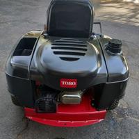 TOSAERBA TORO - RAGGIO ZERO TIMECUTTER Z380