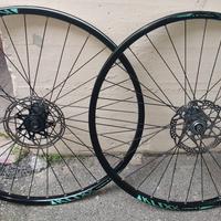 cerchi completi per mtb 27.5 