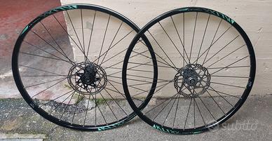 cerchi completi per mtb 27.5 