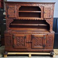 Mobile credenza piattaia