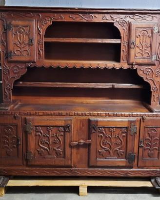 Mobile credenza piattaia