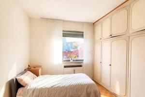 Luminosa stanza singola in pieno centro