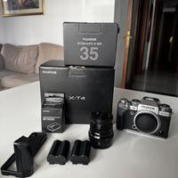 Fujifilm X-T4