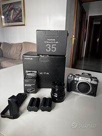 Fujifilm X-T4