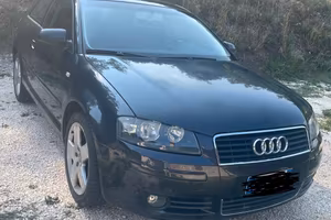 Audi  A3 1.9 TDI  2004
