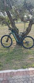 BICI E-BIKE PEDALATA ASSISTITA MTB E-EXPL 700 VERD