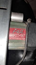 sega troncatrice x pezzi ricambio 