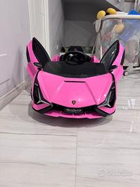 Macchina Lamborghini