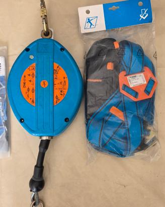 TRACTEL BLOCFOR 10  ESD RETRATTILE 