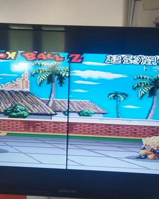 super Nintendo giochi a parte.