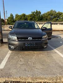 Volkswagen Tiguan 1.4 Benzina 2017