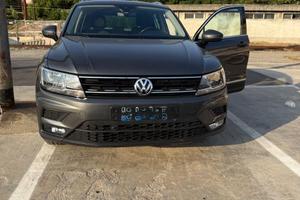 Volkswagen Tiguan 1.4 Benzina 2017