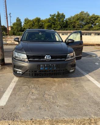 Volkswagen Tiguan 1.4 Benzina 2017