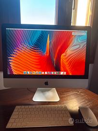 imac 21.5-inch, Late 2015