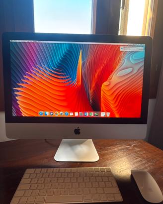 imac 21.5-inch, Late 2015