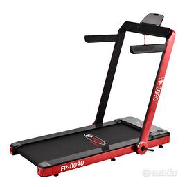 TAPIS ROULANT ELETTRICO RICHIUDIBILE CON APP