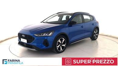 FORD Focus Active V 2022 - Focus Active 1. U509391