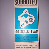 Subbuteo - Napoli anni '70