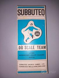 Subbuteo - Napoli anni '70