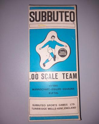 Subbuteo - Napoli anni '70
