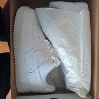 Nike Air Force 1 bianche originali – taglia 40 –